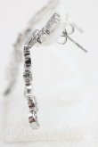 画像2: ヴィヴィアンウエストウッド 中古 / SOHO SMALLピアス  シルバー  H-25-10-05-075-er-OD-ZH (2)