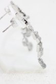 画像3: ヴィヴィアンウエストウッド 中古 / SOHO SMALLピアス  シルバー  H-25-10-05-075-er-OD-ZH (3)
