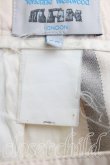 画像4: ヴィヴィアンウエストウッド MAN 中古 / アルコホリックカットオフパンツ 50（メンズXL相当） 生成ｘ紺  H-25-10-05-008-pa-OD-ZH (4)