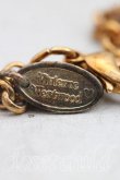 画像4: ヴィヴィアンウエストウッド 中古 / タイニーオーブネックレス  ゴールド  H-25-10-05-085-nl-IN-ZH (4)