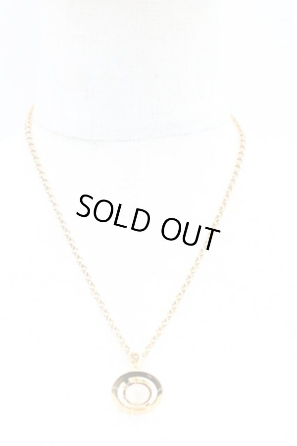 画像6: ヴィヴィアンウエストウッド 中古 / タイニーオーブネックレス  ゴールド  H-25-10-05-085-nl-IN-ZH (6)