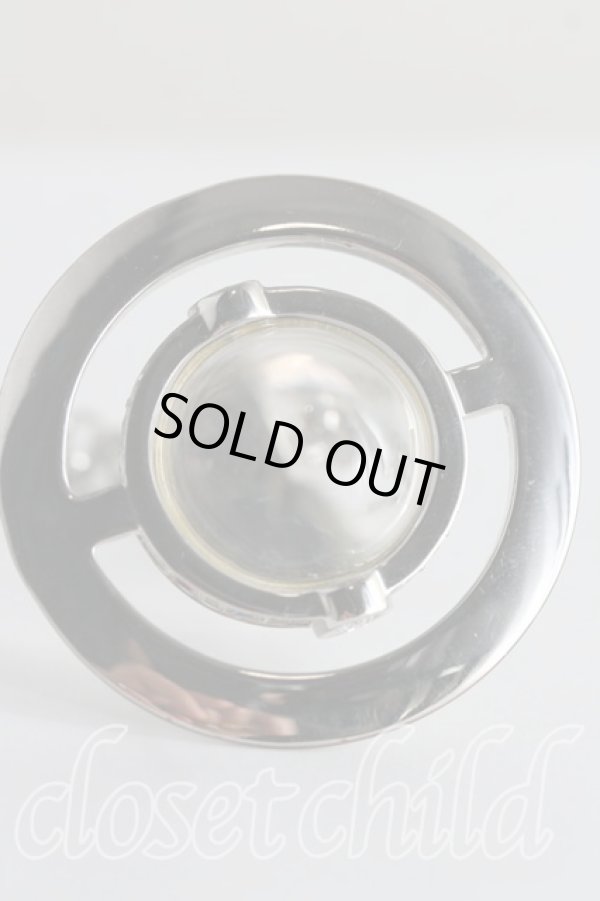 画像7: ヴィヴィアンウエストウッド 中古 / スモールオーブネックレス  シルバー  H-25-10-05-086-nl-OD-ZH (7)