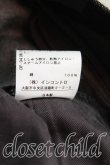 画像5: ヴィヴィアンウエストウッド 中古 / RED LABEL PRINT DENIMリラックスストレートデニム 02（9号相当） 黒  H-25-10-05-009-pa-OD-ZH (5)