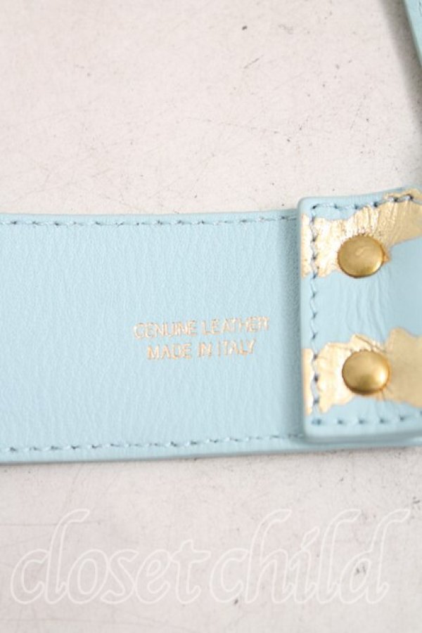 画像5: Worlds End 中古 / スクイグルハーネス  サックス  H-25-10-05-101-gd-OD-ZH (5)