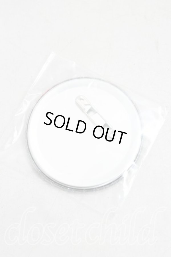 画像2: ヴィヴィアンウエストウッド 中古 / ギャラクシー缶バッジ  黒  H-25-10-05-102-gd-OD-ZH (2)