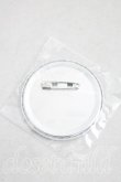 画像2: ヴィヴィアンウエストウッド 中古 / KAT缶バッジ  白  H-25-10-05-103-gd-OD-ZH (2)