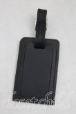 画像2: ヴィヴィアンウエストウッド 中古 / ネームタグ  黒  H-25-10-05-104-gd-OD-ZH (2)