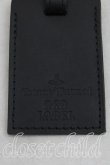画像3: ヴィヴィアンウエストウッド 中古 / ネームタグ  黒  H-25-10-05-104-gd-OD-ZH (3)