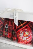 画像2: ヴィヴィアンウエストウッド 中古 / オーナメントセット  赤  H-25-10-05-106-gd-OD-ZH (2)