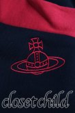 画像6: ヴィヴィアンウエストウッド 中古 / コットン裏毛起毛側章パンツ 00（ワンサイズ） 黒  H-25-10-05-010-pa-OD-ZH (6)