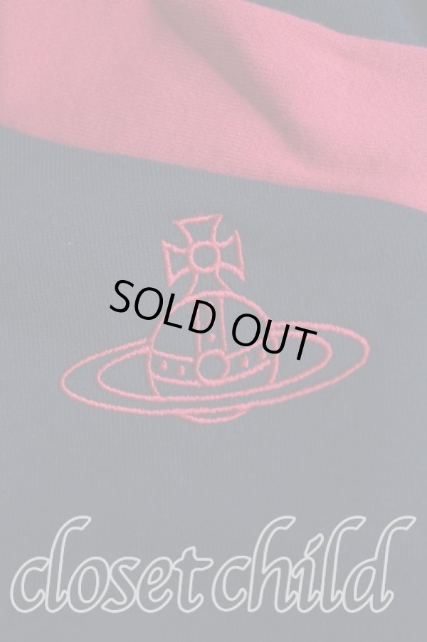 画像6: ヴィヴィアンウエストウッド 中古 / コットン裏毛起毛側章パンツ 00（ワンサイズ） 黒  H-25-10-05-010-pa-OD-ZH (6)