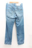 画像2: ANGLOMANIA 中古 / オーブptデニム 36（S相当） インディゴ  H-25-10-05-011-pa-OD-ZH (2)