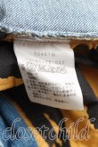 画像4: ANGLOMANIA 中古 / オーブptデニム 36（S相当） インディゴ  H-25-10-05-011-pa-OD-ZH (4)