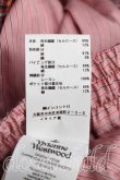 画像5: ヴィヴィアンウエストウッド 中古 / CHIPPENDALE BOXING SHORTS S ピンク  H-25-10-05-012-pa-OD-ZH (5)