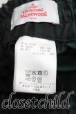 画像4: ヴィヴィアンウエストウッド 中古 / タータンチェックカーゴパンツ 46(メンズM相当) 緑  H-25-10-05-015-pa-IN-ZH (4)