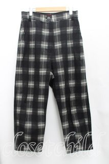 【最終値下げ】viviennewestwood パンツ インポート ヴィヴィアンウエストウッド MAN 中古 / ウールカーゴパンツ 46