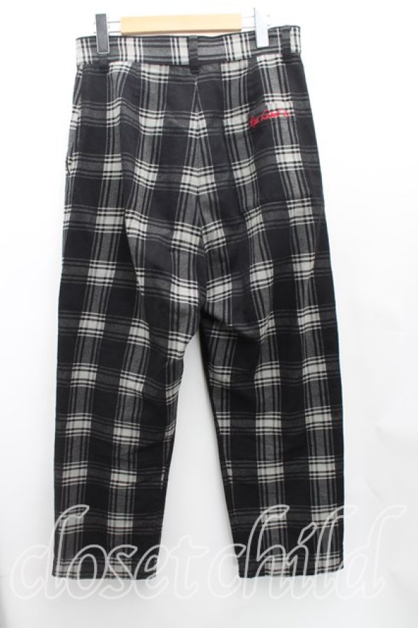 ヴィヴィアンウエストウッド 中古 / タータンチェックストレート