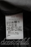 画像4: ヴィヴィアンウエストウッド 中古 / タータンチェックストレートパンツ 02(9号相当) 黒  H-25-10-05-016-pa-IN-ZH (4)