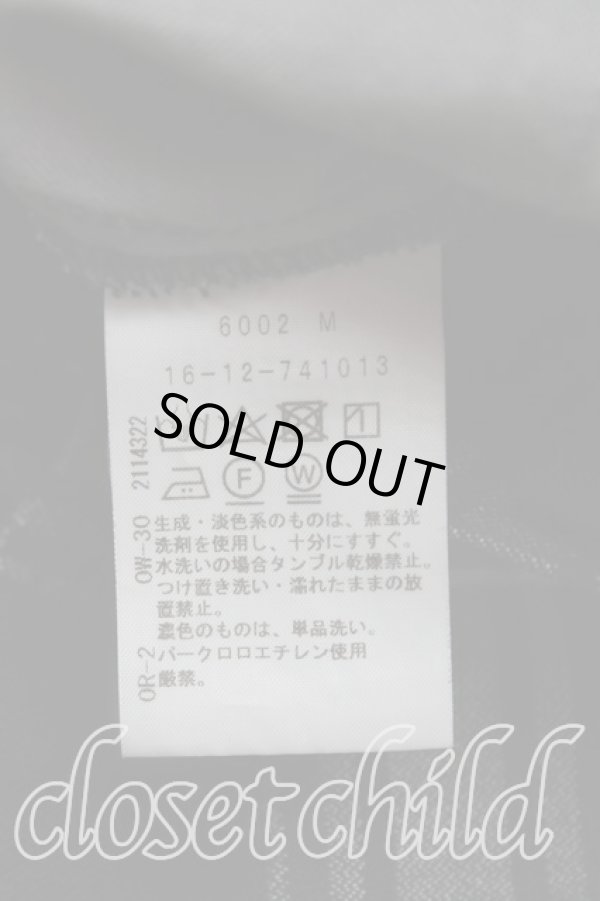 画像4: ヴィヴィアンウエストウッド 中古 / タータンチェックストレートパンツ 02(9号) 黒  H-25-10-05-016-pa-IN-ZH (4)