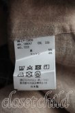 画像4: ヴィヴィアンウエストウッド MAN 中古 / ダンシングフラワーロングシャツ 48（メンズL相当） 茶  H-25-10-05-017-bl-OD-ZH (4)
