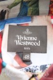 画像3: ヴィヴィアンウエストウッド MAN 中古 / MOODBOARD PRINT クラシックシャツ 48（メンズL相当） マルチ  H-25-10-05-019-bl-OD-ZH (3)