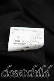 画像6: ヴィヴィアンウエストウッド 中古 / コットンジャケット 2(9号相当) 黒  H-25-10-12-002-jc-IN-ZH (6)