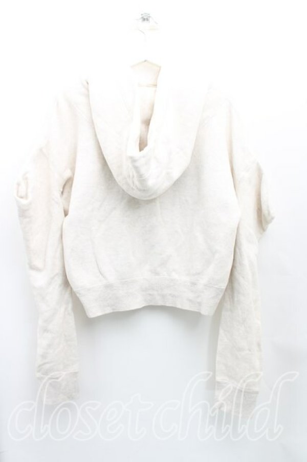 画像2: ヴィヴィアンウエストウッド 中古 / FASHION VANITYパーカー OS 生成  H-25-10-12-027-to-OD-ZH (2)