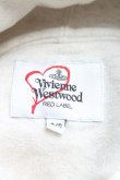 画像3: ヴィヴィアンウエストウッド 中古 / FASHION VANITYパーカー OS 生成  H-25-10-12-027-to-OD-ZH (3)