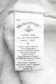 画像4: ANGLOMANIA 中古 / スクエアスウェット S 灰  H-25-10-12-028-to-OD-ZH (4)