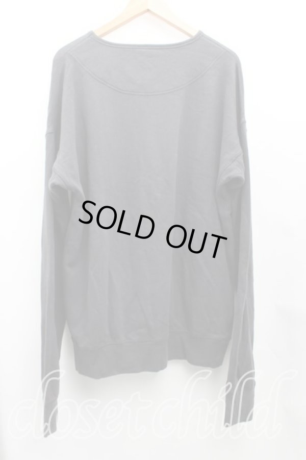 画像2: ヴィヴィアンウエストウッド MAN 中古 / シェパード＆シェパーデスリポージングスウェット 44 灰  H-25-10-12-030-to-OD-ZH (2)