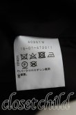 画像4: ヴィヴィアンウエストウッド 中古 / ジップブルゾン 1（7号相当） 黒  H-25-10-12-003-jc-OD-ZH (4)