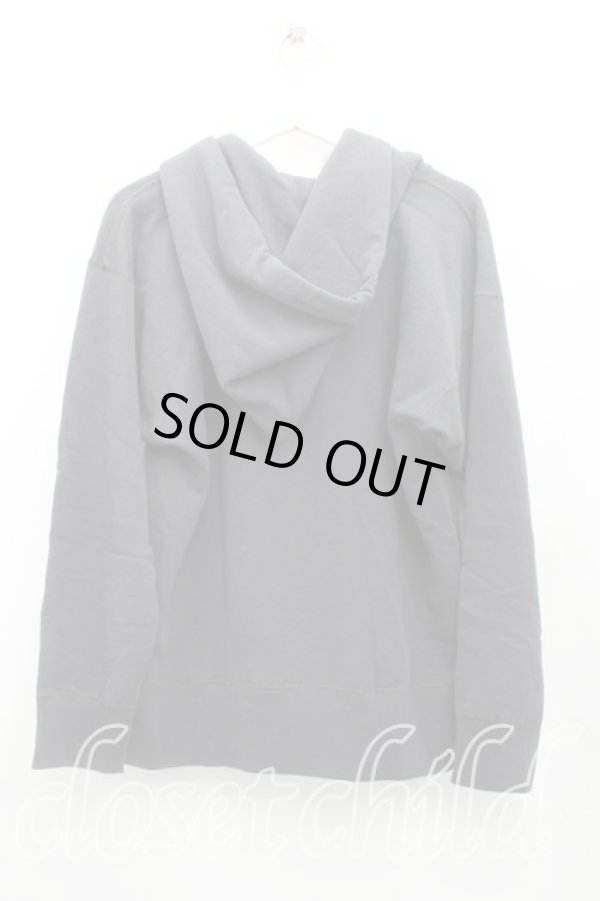 画像2: ヴィヴィアンウエストウッド MAN 中古 / オーブptパーカー  チャコールグレー  H-25-10-12-031-to-OD-ZH (2)