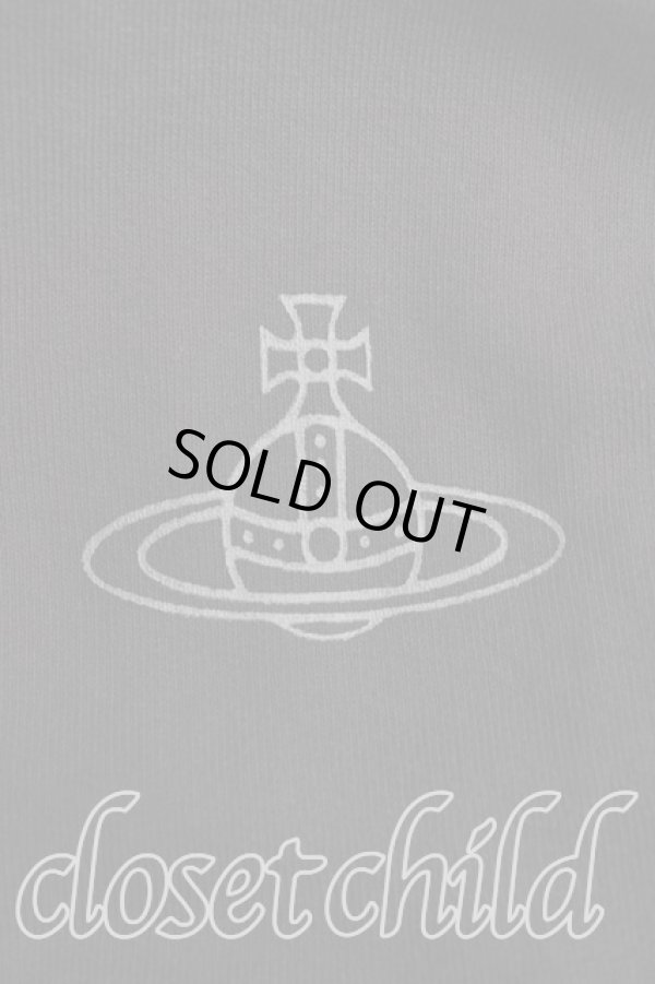 画像4: ヴィヴィアンウエストウッド MAN 中古 / オーブptパーカー  チャコールグレー  H-25-10-12-031-to-OD-ZH (4)