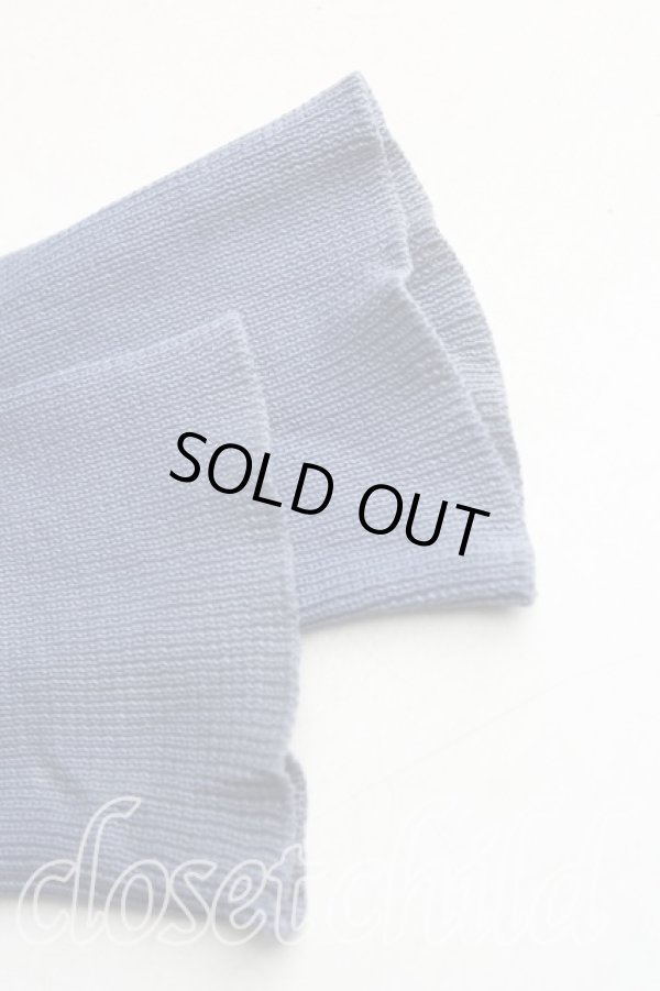 画像6: ヴィヴィアンウエストウッド 中古 / カラーオーブ刺繍カーディガン M 青  H-25-10-12-033-to-OD-ZH (6)