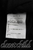 画像4: ヴィヴィアンウエストウッド 中古 / T.F.T.Lロングカーディガン 2（9号相当） 黒  H-25-10-12-038-to-OD-ZH (4)