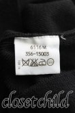 画像4: ヴィヴィアンウエストウッド 中古 / カラーオーブ刺繍タートルニット M 黒  H-25-10-12-040-to-OD-ZH (4)