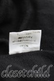 画像5: ヴィヴィアンウエストウッド 中古 / カラーオーブ刺繍タートルニット M 黒  H-25-10-12-040-to-OD-ZH (5)