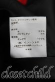 画像5: ヴィヴィアンウエストウッド 中古 / ラウンドカラーアシメジャケット 3（11号相当） 黒  H-25-10-12-042-jc-OD-ZH (5)