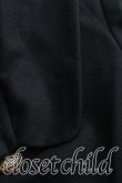 画像6: ヴィヴィアンウエストウッド 中古 / ラウンドカラーアシメジャケット 3（11号相当） 黒  H-25-10-12-042-jc-OD-ZH (6)
