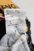 画像5: ANGLOMANIA 中古 / ダクトテープカットソーワンピ 38（M相当） 黒  H-25-10-12-044-op-OD-ZH (5)