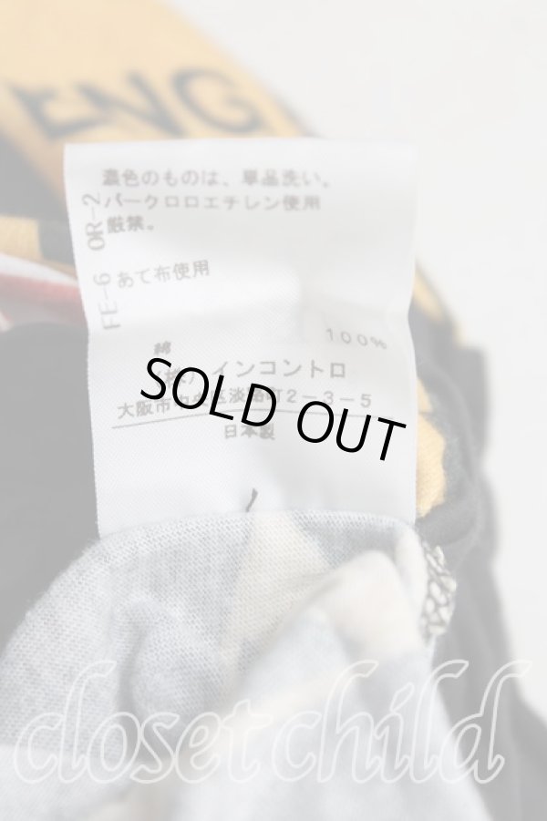 画像5: ANGLOMANIA 中古 / ダクトテープカットソーワンピ 38（M相当） 黒  H-25-10-12-044-op-OD-ZH (5)