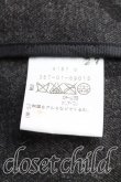 画像4: ヴィヴィアンウエストウッド 中古 / ジャガードオーブフーディコート 1（7号相当） 灰  H-25-10-12-047-co-OD-ZH (4)