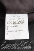 画像4: ヴィヴィアンウエストウッド 中古 / 格子チェックハーフパンツ 3（11号相当） 灰  H-25-10-12-048-pa-OD-ZH (4)