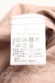 画像4: ヴィヴィアンウエストウッド 中古 / オーブptコーデュロイシャツ 2（9号相当） ベージュ  H-25-10-12-049-bl-OD-ZH (4)