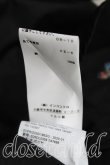 画像5: ヴィヴィアンウエストウッド 中古 / カラーオーブ刺繍パフスリーブシャツ 38（7号相当） 黒  H-25-10-12-050-bl-OD-ZH (5)