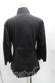 画像2: ヴィヴィアンウエストウッド 中古 / LOVEシャツ 42（11号相当） 黒  H-25-10-12-053-bl-OD-ZH (2)