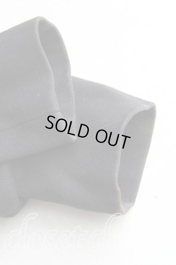 画像8: ヴィヴィアンウエストウッド 中古 / DRUNKEN OVERSIZED JERSEYS DRESS S 黒  H-25-10-12-005-op-IN-ZH (8)