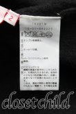 画像4: ヴィヴィアンウエストウッド 中古 / 額縁ニットワンピース 2（9号相当） 黒  H-25-10-12-006-op-OD-ZH (4)