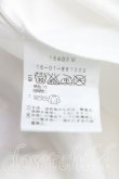 画像4: ヴィヴィアンウエストウッド 中古 / フラワーハートシャツ 2（9号相当） 白  H-25-10-12-063-bl-OD-ZH (4)