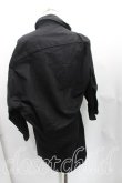 画像2: ヴィヴィアンウエストウッド 中古 / カオスシャツ L 黒  H-25-10-12-064-bl-OD-ZH (2)